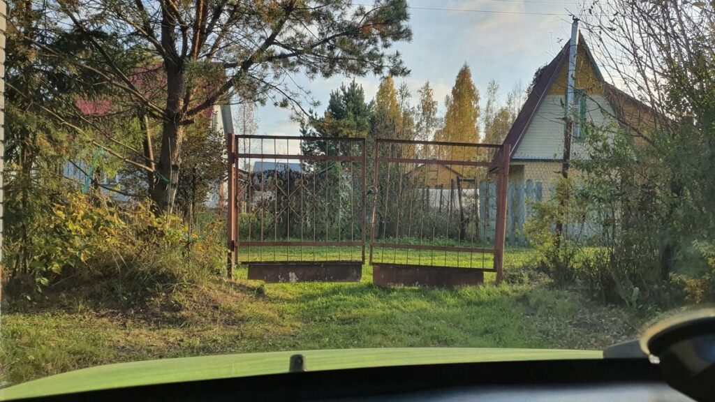 Видите полоски обогрева стекла? И я не вижу