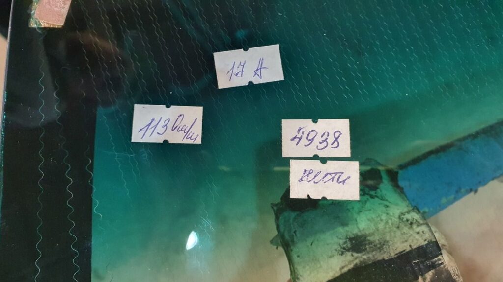ОКА с Электроподогревом лобового стекла и атермальной пленкой Llumar 75 (Часть 2) 1